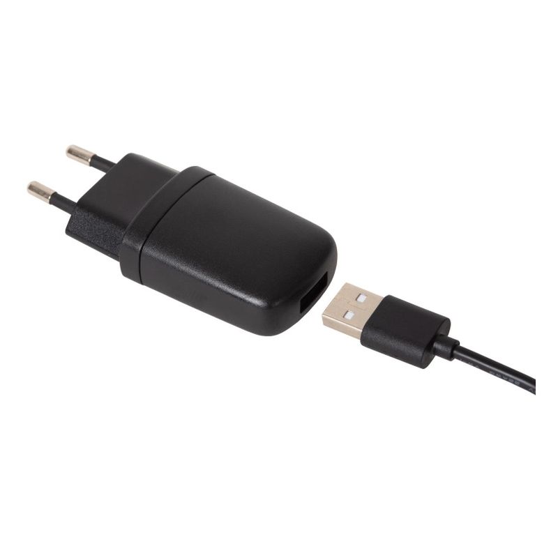 Lucide STIRLING - Nabíjacia stojaca lampa - Batéria - LED Dim. - 1x3W 2700K - 3 StepDim - Čierny